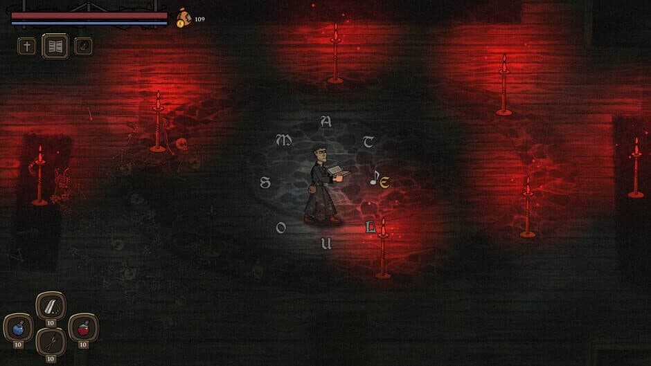 Скриншот 4 из Middle Evil: The Priest