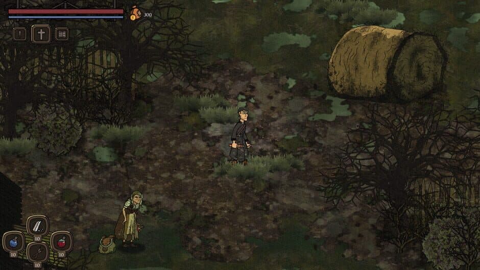 Скриншот 5 из Middle Evil: The Priest