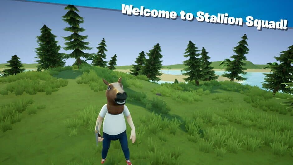 Скриншот 4 из Stallion Squad