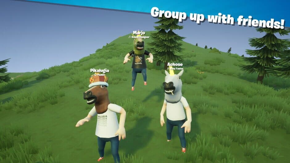 Скриншот 2 из Stallion Squad