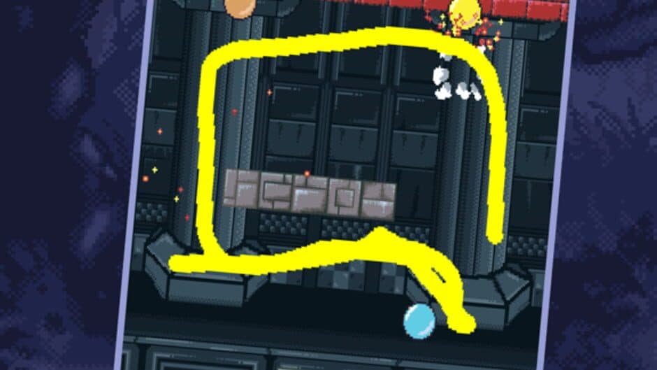Скриншот 1 из Draw a Line Adventure