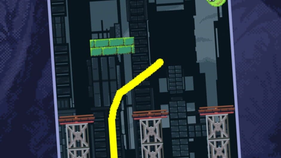Скриншот 2 из Draw a Line Adventure