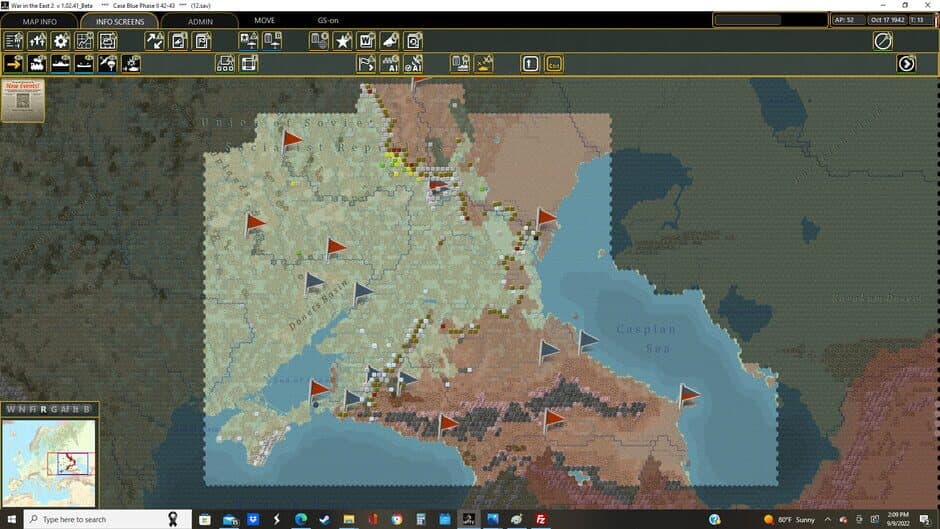 Скриншот 3 из Gary Grigsby's War in the East 2: Steel Inferno