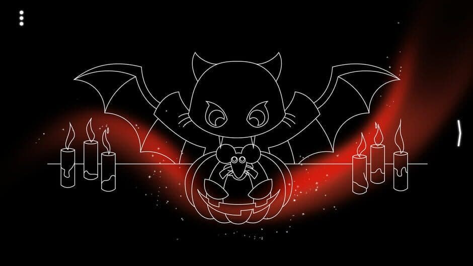 Скриншот 2 из Hidden Shapes: Trick or Cats