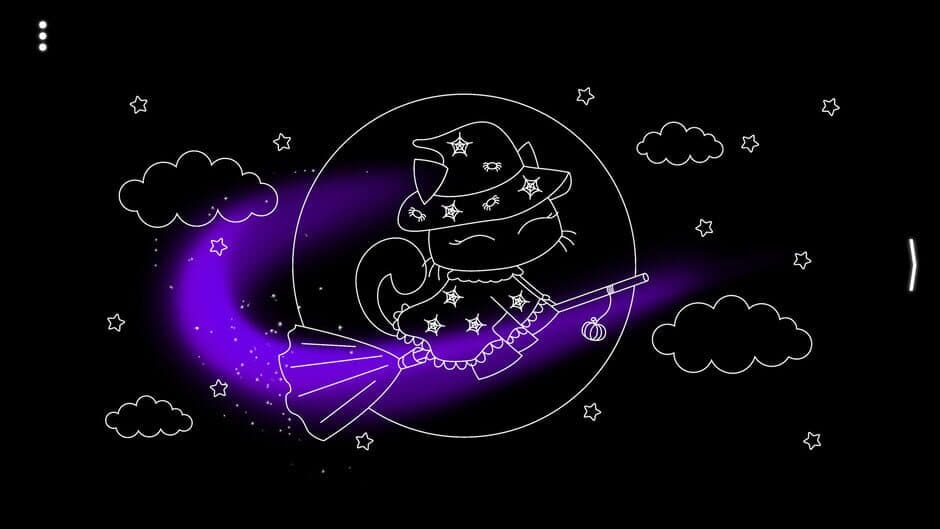 Скриншот 3 из Hidden Shapes: Trick or Cats