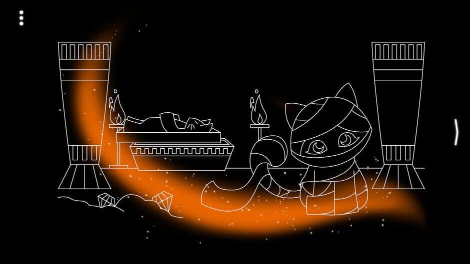 Скриншот 4 из Hidden Shapes: Trick or Cats