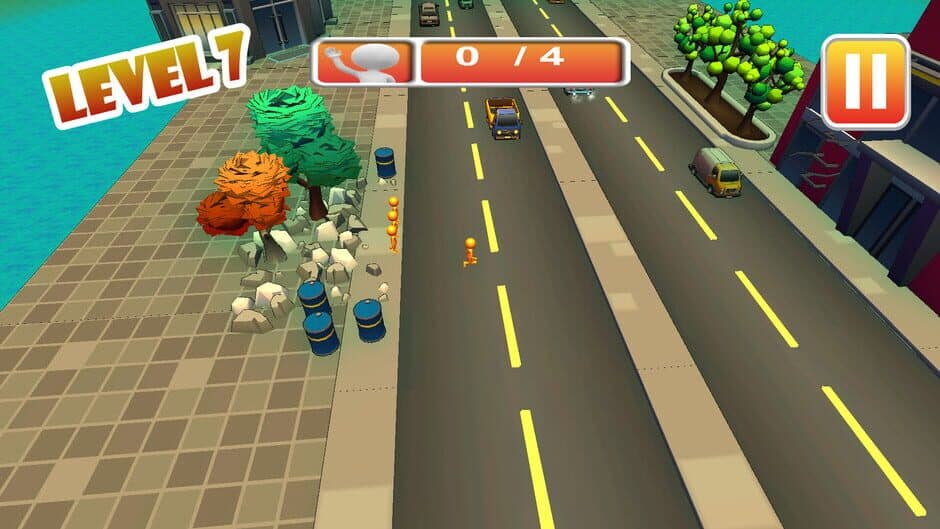 Скриншот 2 из Highway Cross