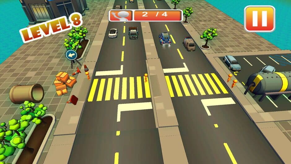 Скриншот 3 из Highway Cross