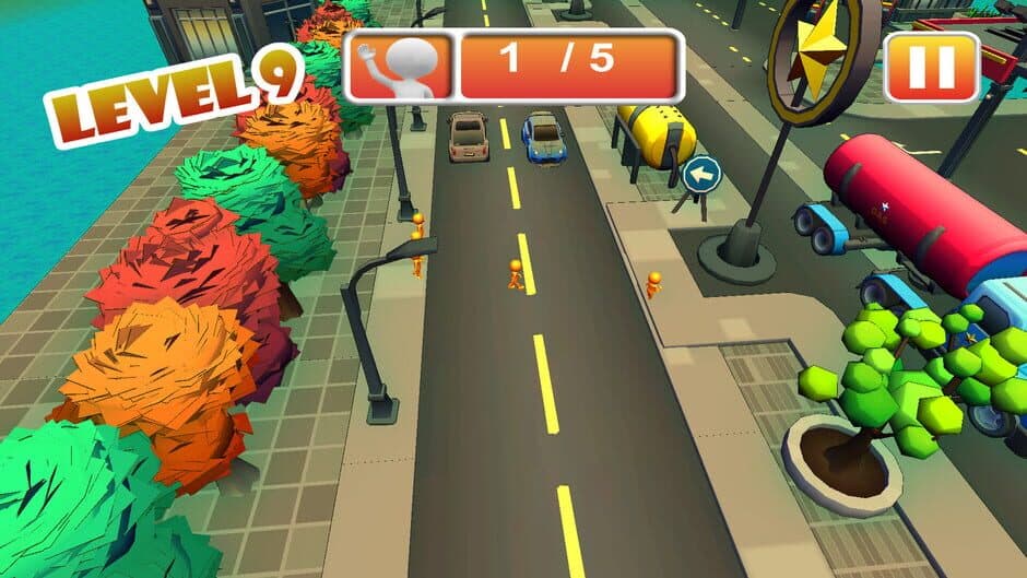 Скриншот 4 из Highway Cross