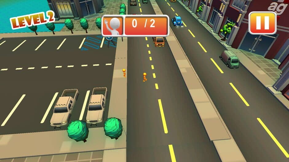 Скриншот 5 из Highway Cross