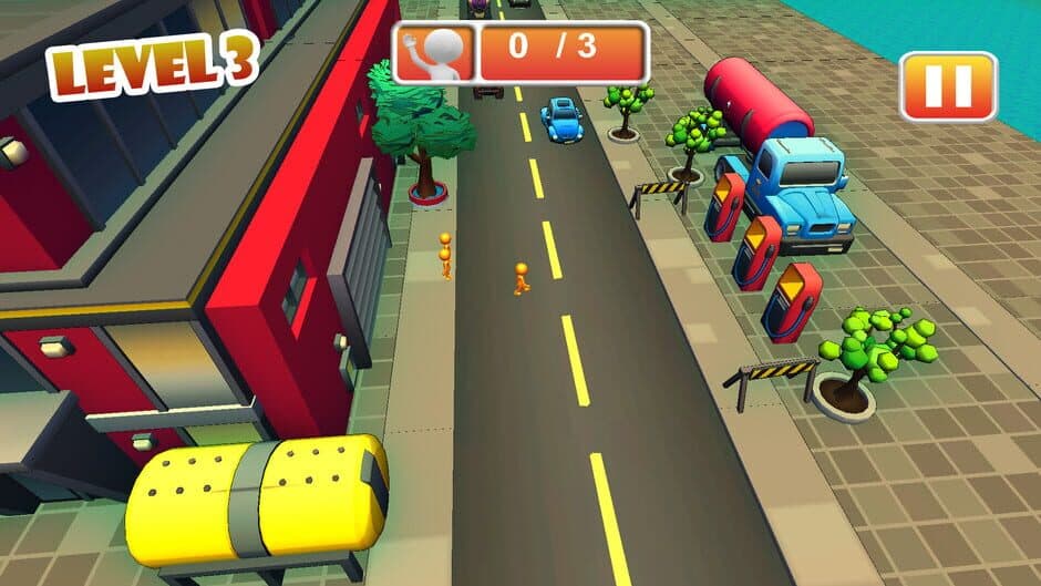 Скриншот 1 из Highway Cross
