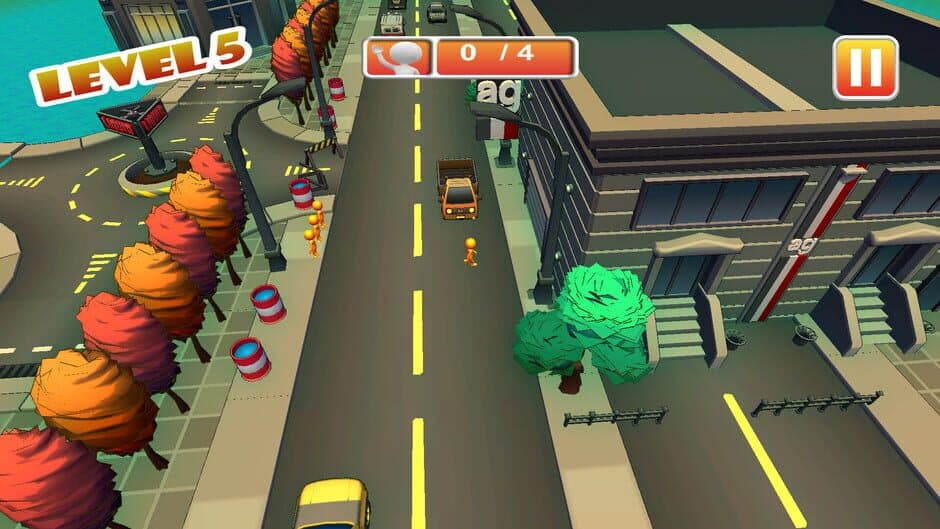 Скриншот 7 из Highway Cross