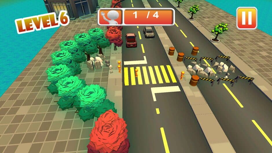 Скриншот 8 из Highway Cross