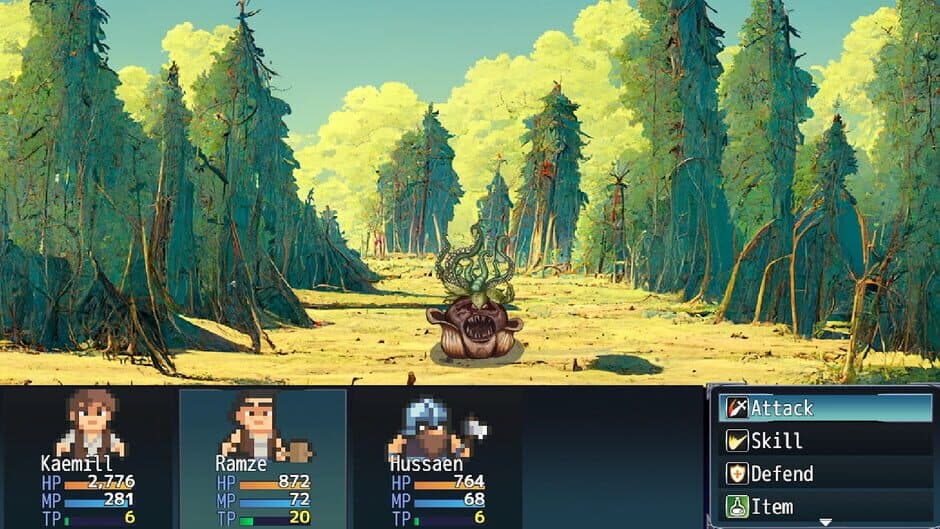 Скриншот 3 из Ludicrous Uprising