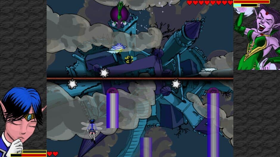 Скриншот 1 из Magical Fairy Force: Champion Edition