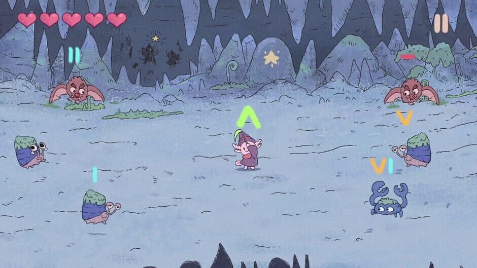 Скриншот 4 из Magic Axolotl