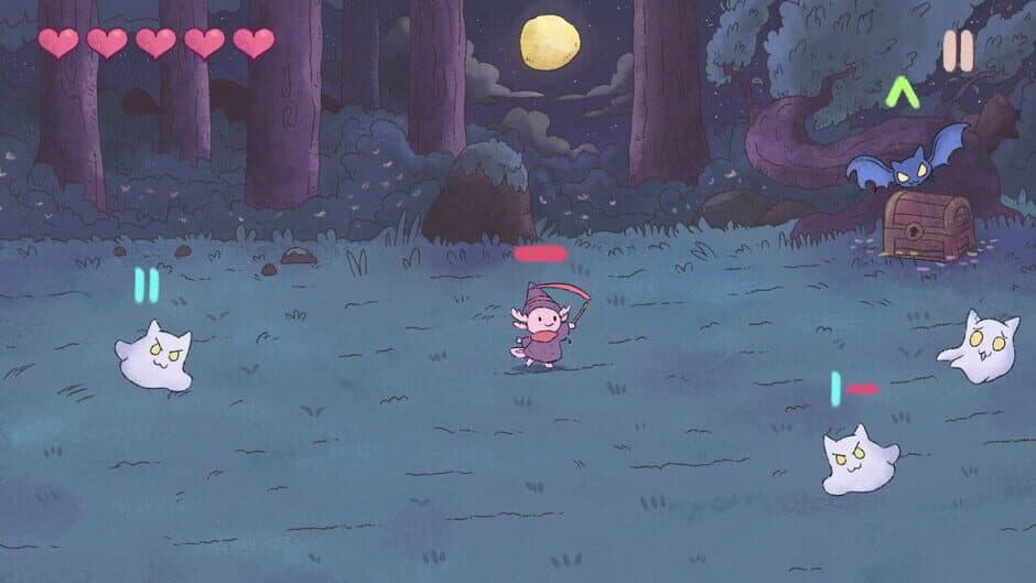 Скриншот 5 из Magic Axolotl