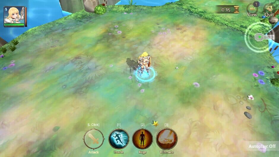Скриншот 1 из Maiden Kingdom