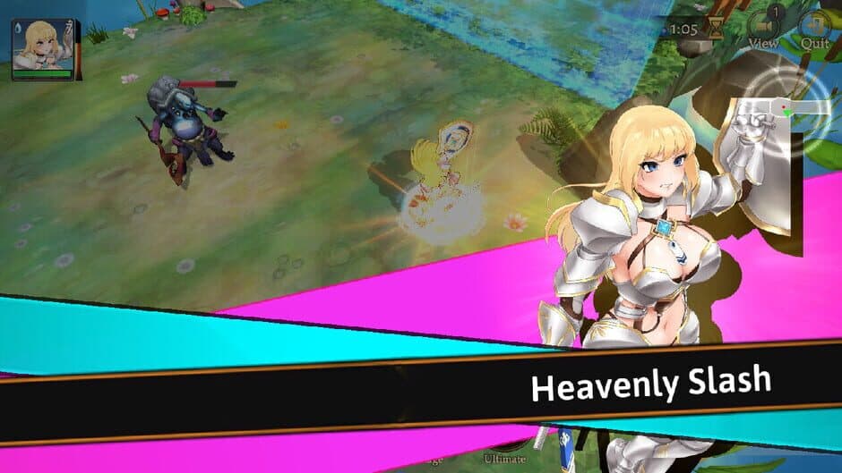Скриншот 2 из Maiden Kingdom