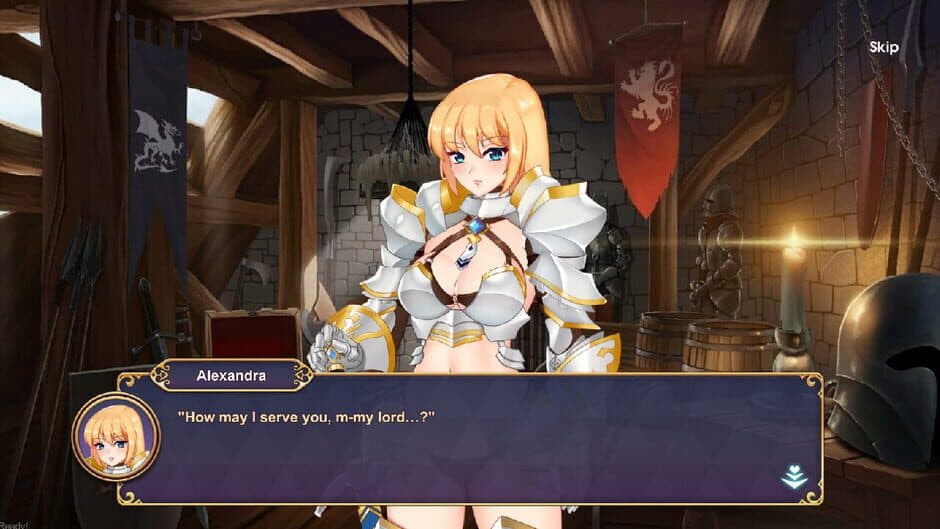 Скриншот 4 из Maiden Kingdom
