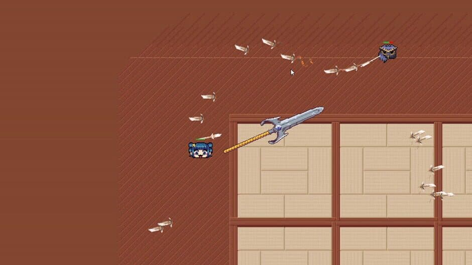 Скриншот 1 из Ninja Bricks