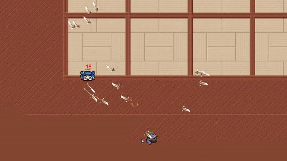 Скриншот 2 из Ninja Bricks