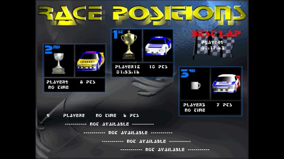 Скриншот 5 из Nitro Racers
