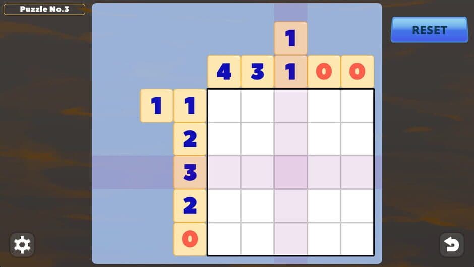 Скриншот 1 из Nonogram: Girl's Sweets