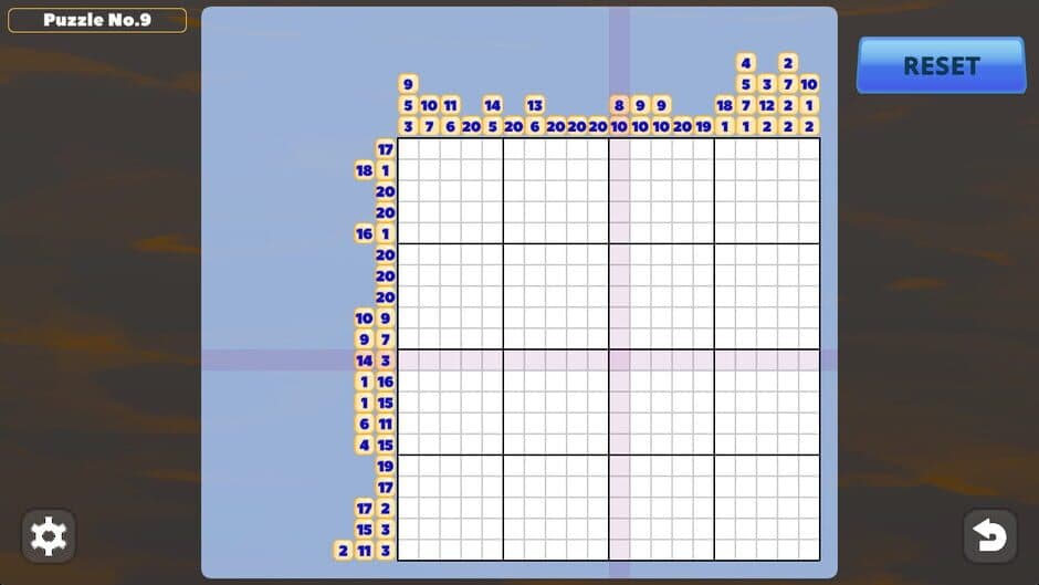 Скриншот 4 из Nonogram: Girl's Sweets