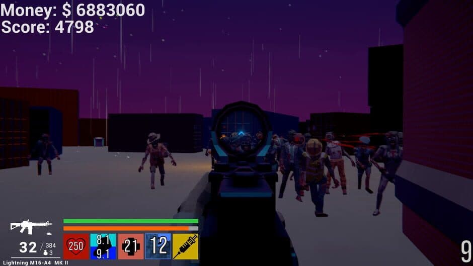 Скриншот 6 из Pathogen: Survival