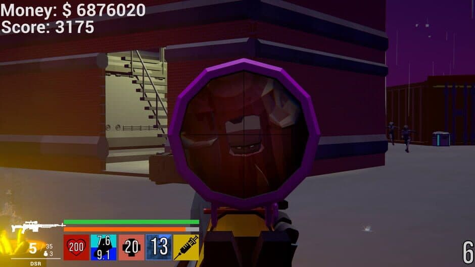 Скриншот 9 из Pathogen: Survival