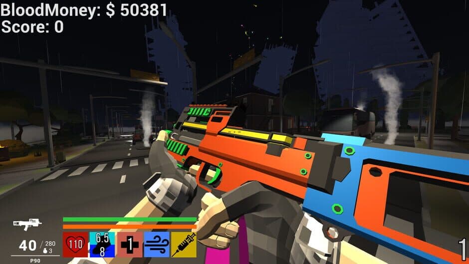 Скриншот 12 из Pathogen: Survival