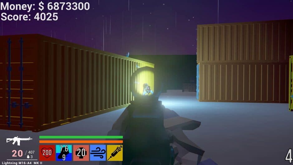 Скриншот 2 из Pathogen: Survival