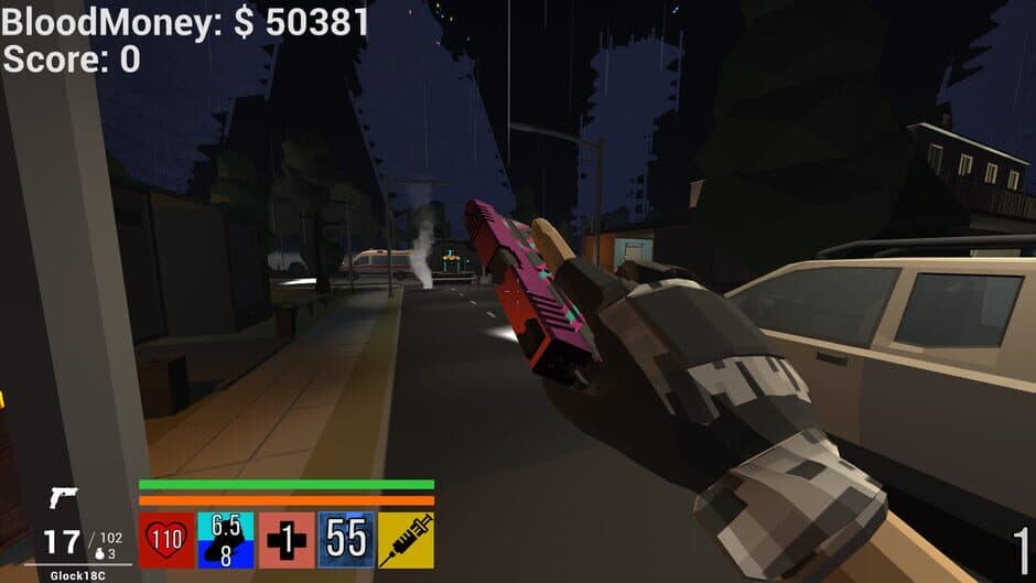Скриншот 1 из Pathogen: Survival