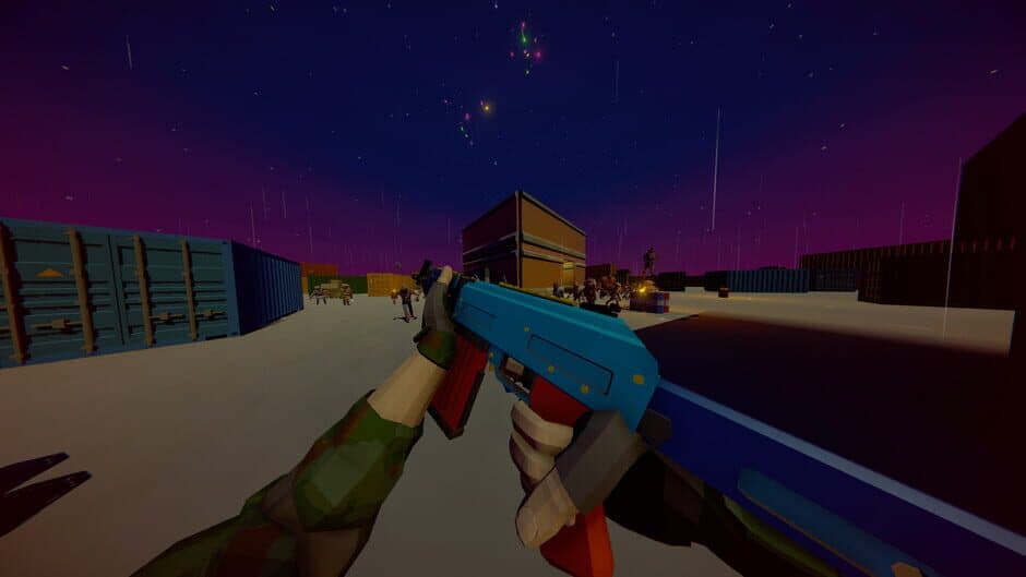 Скриншот 5 из Pathogen: Survival