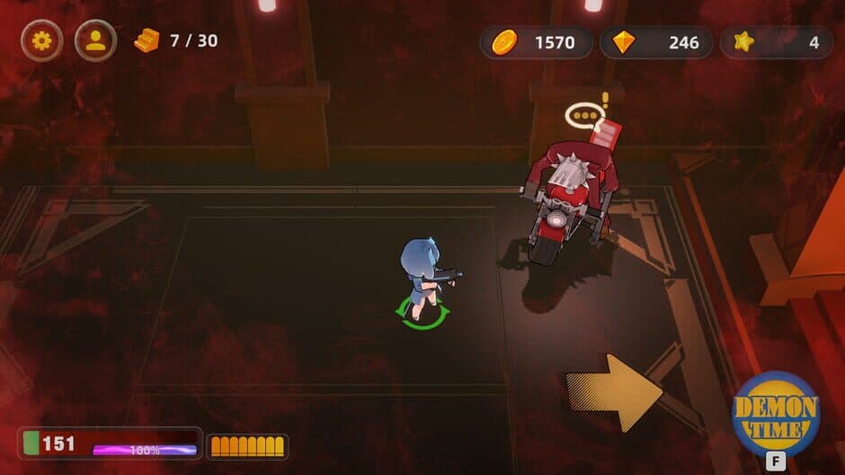 Скриншот 1 из Path to Purge