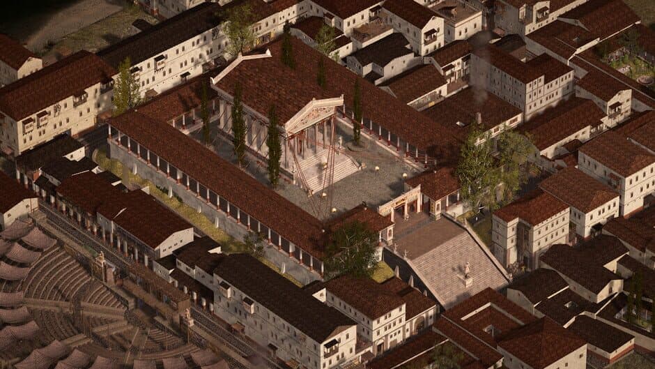 Скриншот 10 из Pax Augusta