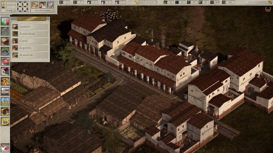 Скриншот 2 из Pax Augusta