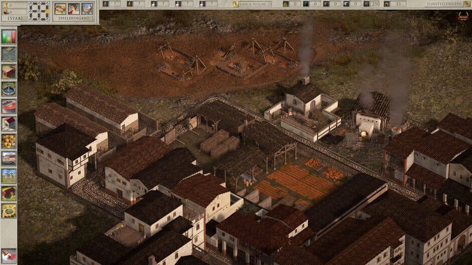 Скриншот 1 из Pax Augusta