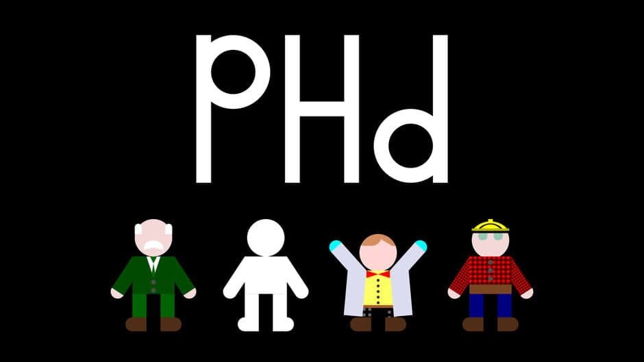 Скриншот 1 из PhD