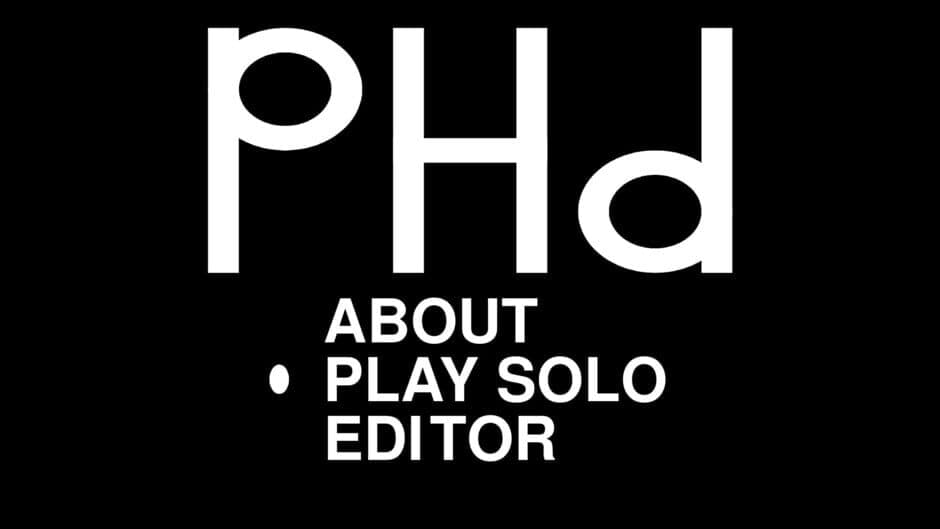 Скриншот 2 из PhD