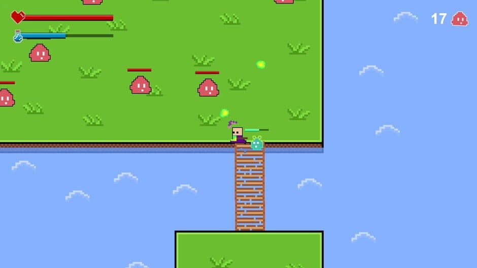 Скриншот 1 из Pixelmancer