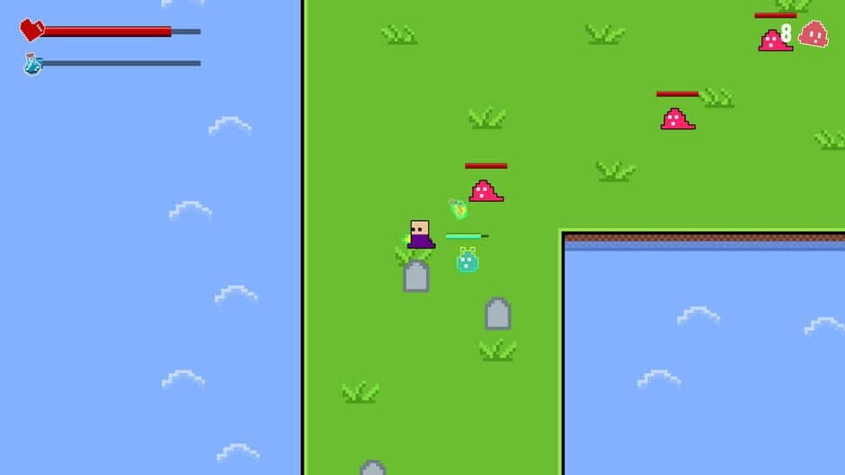 Скриншот 2 из Pixelmancer