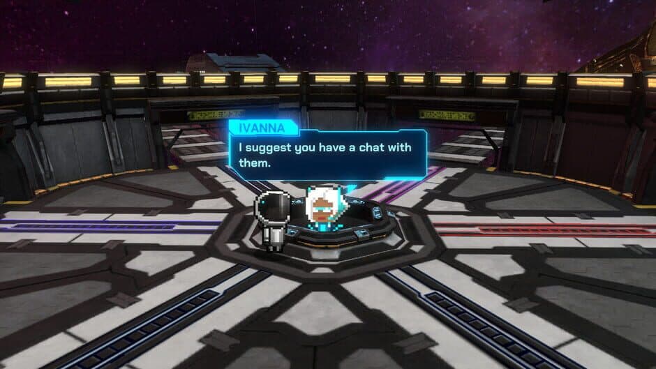 Скриншот 5 из Pixel Starships 2