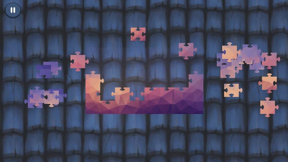 Скриншот 1 из Puzzle: Triangles