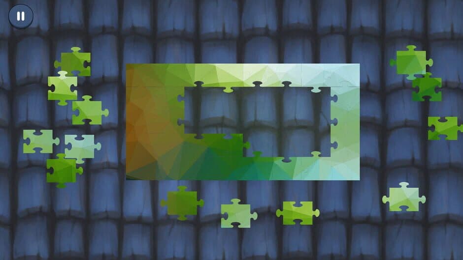 Скриншот 2 из Puzzle: Triangles