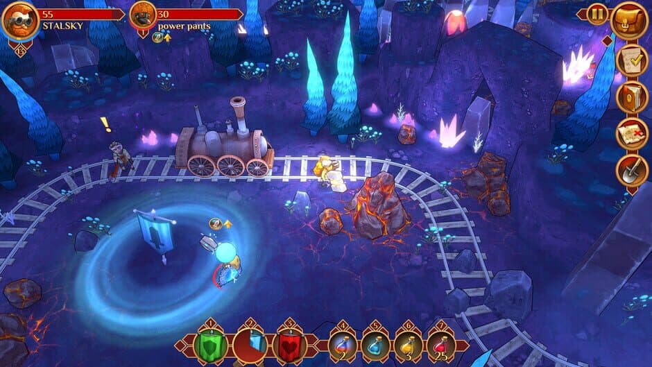 Скриншот 2 из Quest Hunter: Strangewood