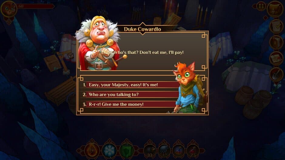 Скриншот 1 из Quest Hunter: Strangewood