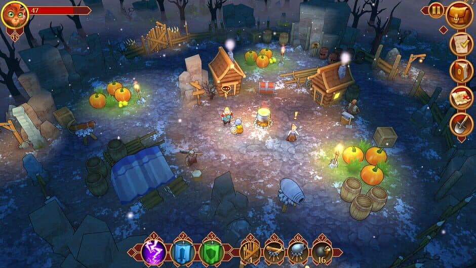 Скриншот 4 из Quest Hunter: Strangewood