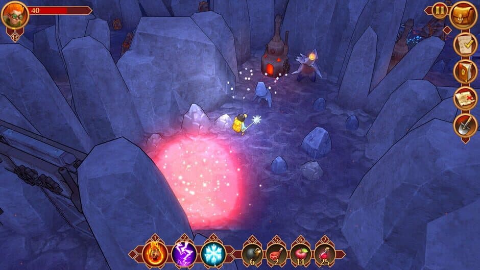 Скриншот 5 из Quest Hunter: Strangewood